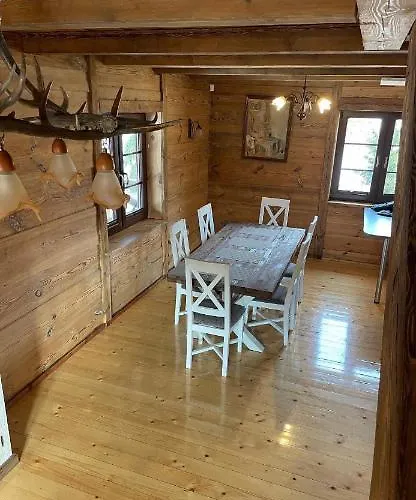 U Janiego וילה מילובקה